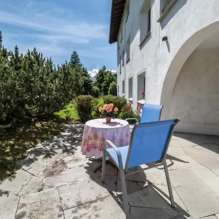 Apartamento Selvas 12 By Interhome Sils Maria