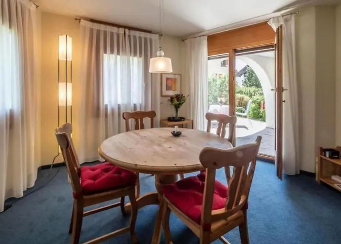 Selvas 12 By Interhome * Sils Maria